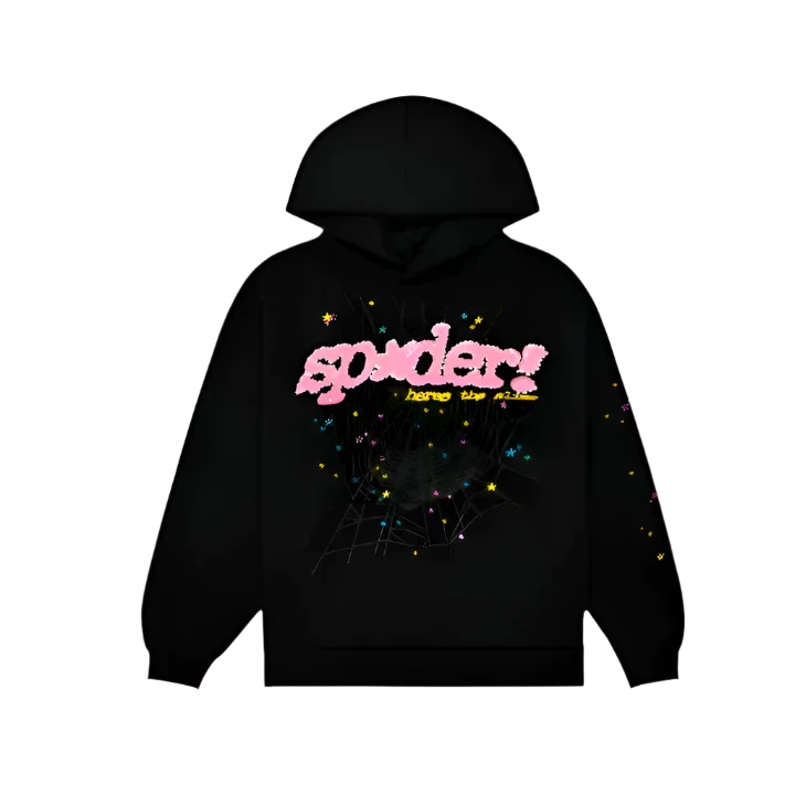 Sp5der worldwide shops hoodie