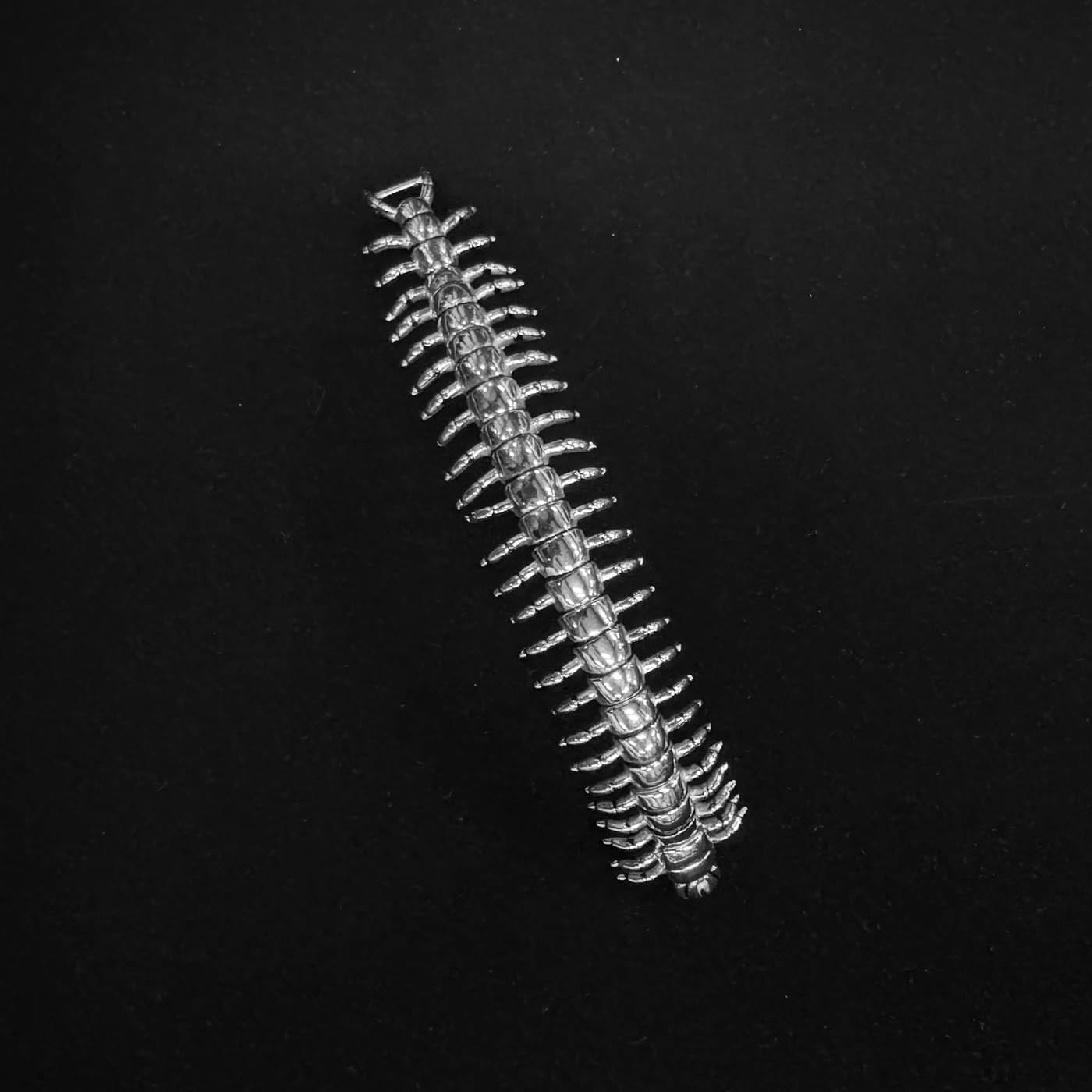 Charming Cosmic Alien Bracelet