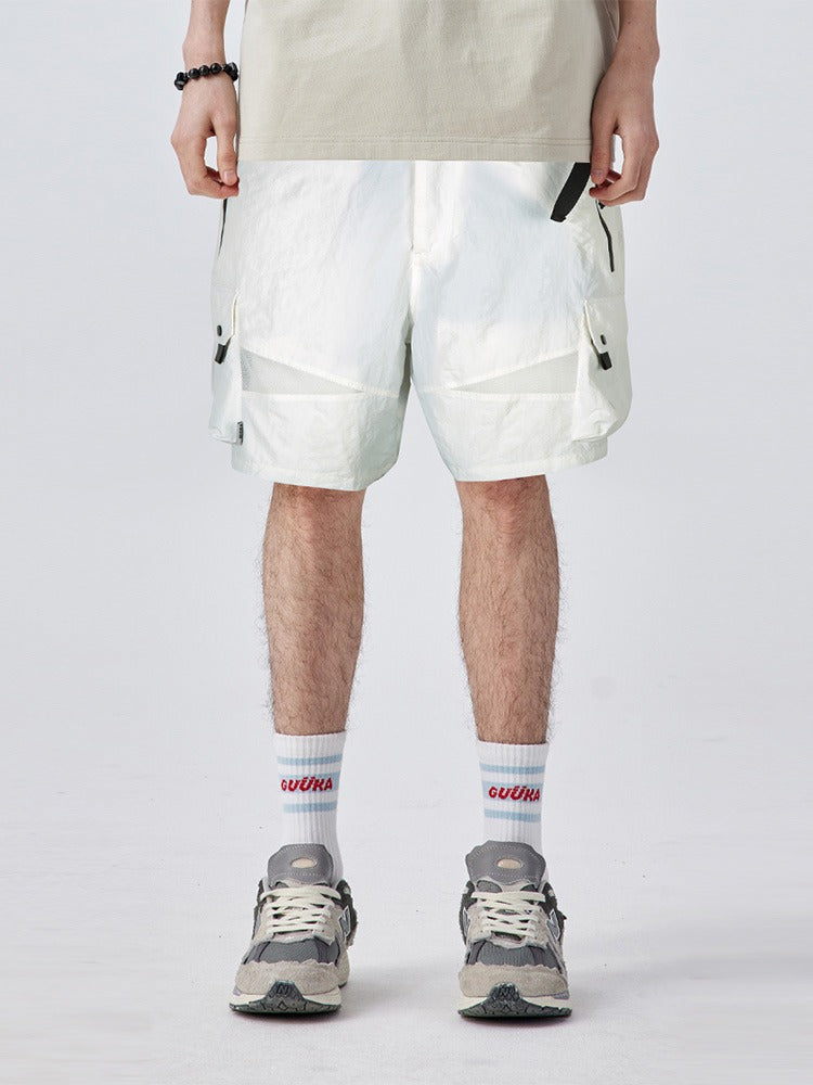 W3 Summer Cargo Shorts