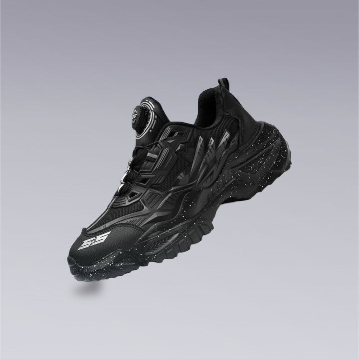 Cyber Monster Techwear Shoes | Clotechnow