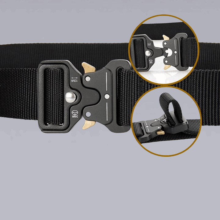 Techwear Aesthetic Belt - Clotechnow