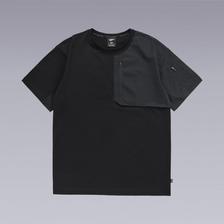 SPYDER Vista Tech Mesh T Shirt Color: Black - Depop