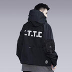 CATSSTAC DDP TECHWEAR JACKET - Clotechnow