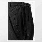 0107 Techwear Multi-Structure Pants