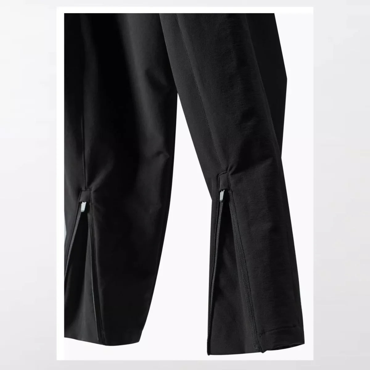 0107 Techwear Multi-Structure Pants