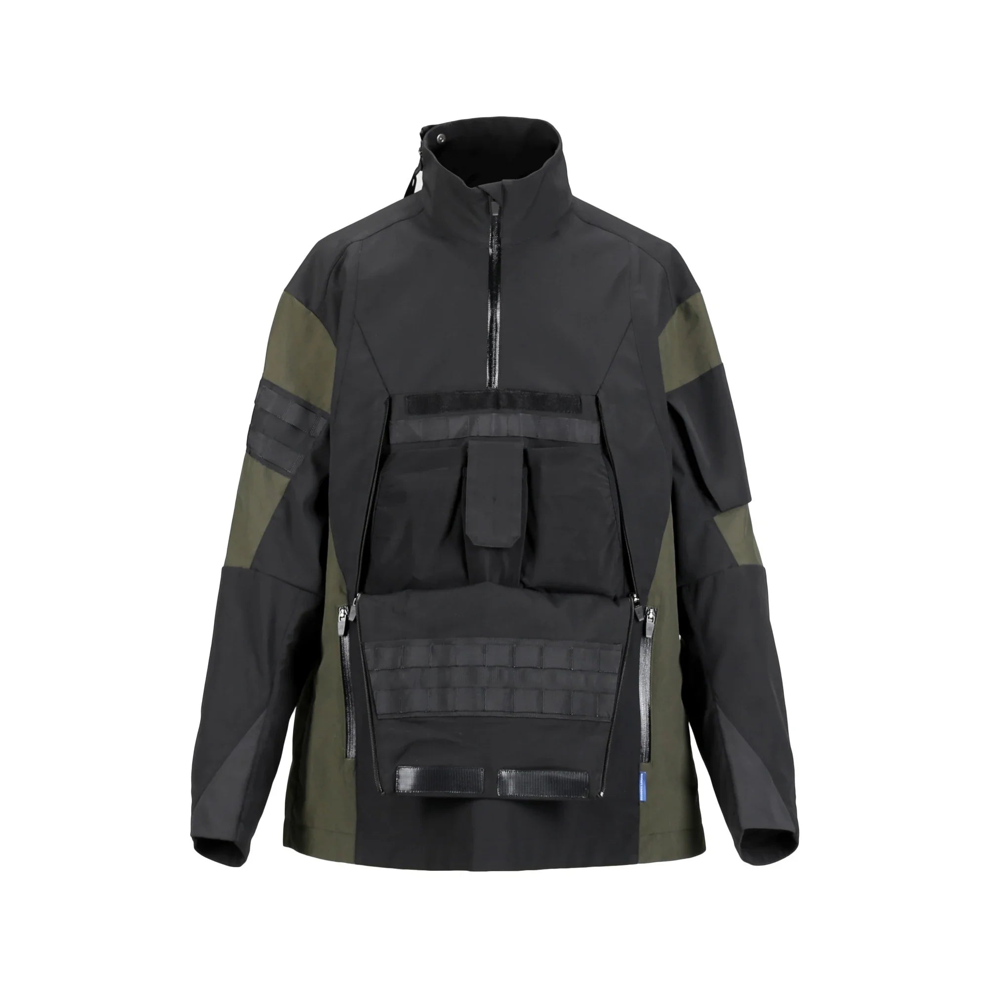 The 0107 Urban Waterproof Jumper By Clotechnow - Techwear Shop