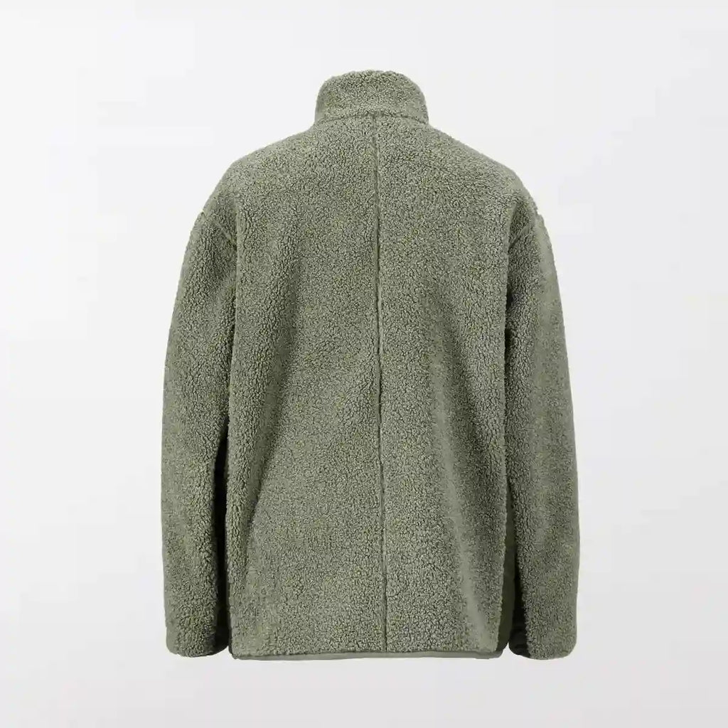 01TS07 Fleece Techwear Jacket