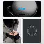 YKK, Details of the 0405 Duck Down Jacket - Clotechnow