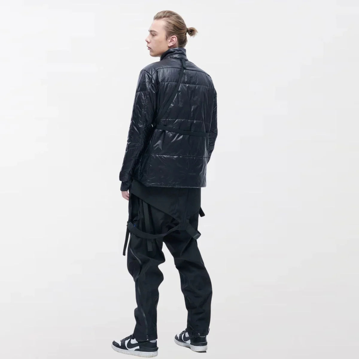Efficient Insulated Techwear Jacket | Clotechnow