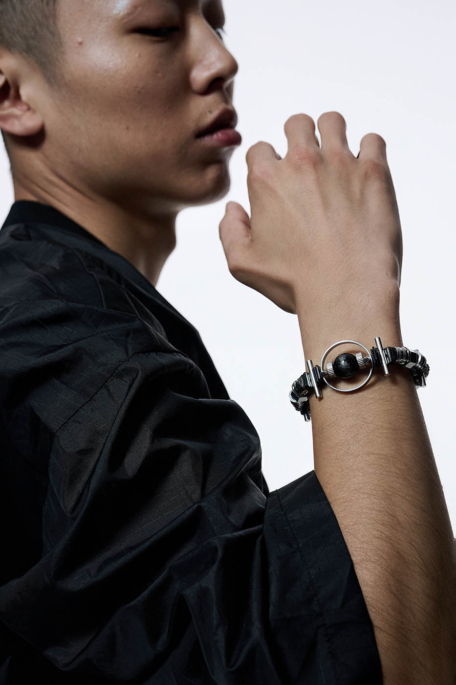 Cosmic Mech Bracelet