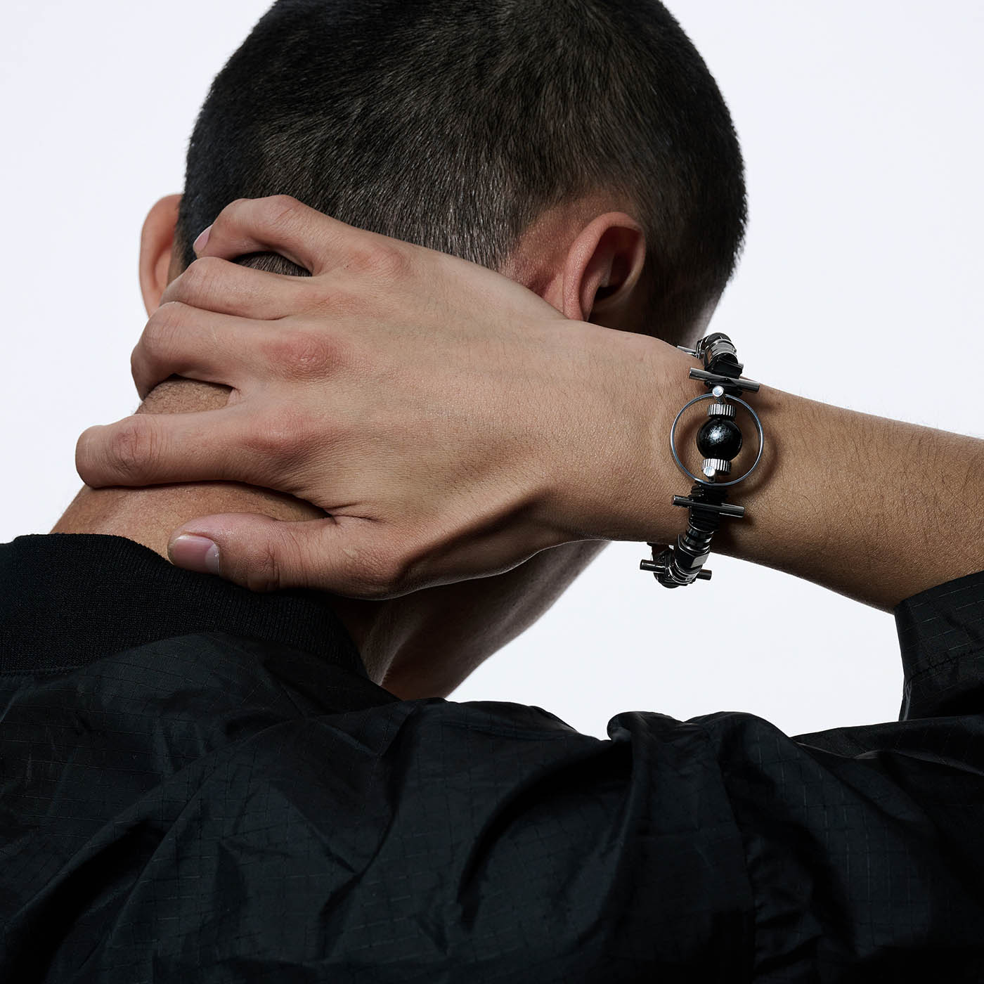 Cosmic Mech Bracelet