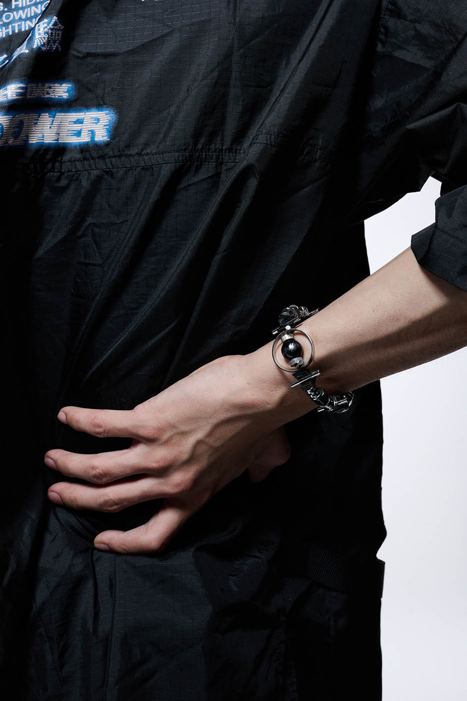 Cosmic Mech Bracelet