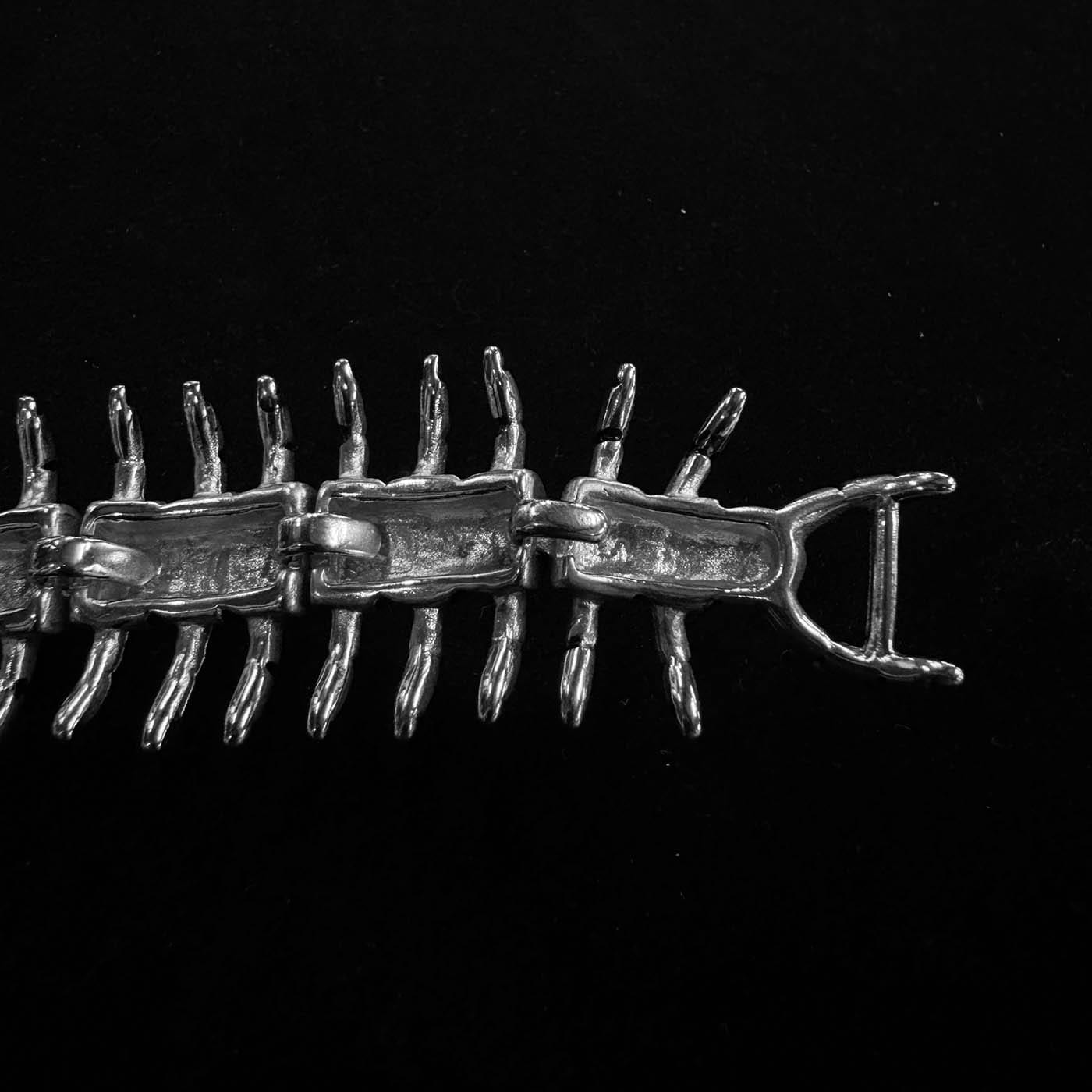 Charming Cosmic Alien Bracelet