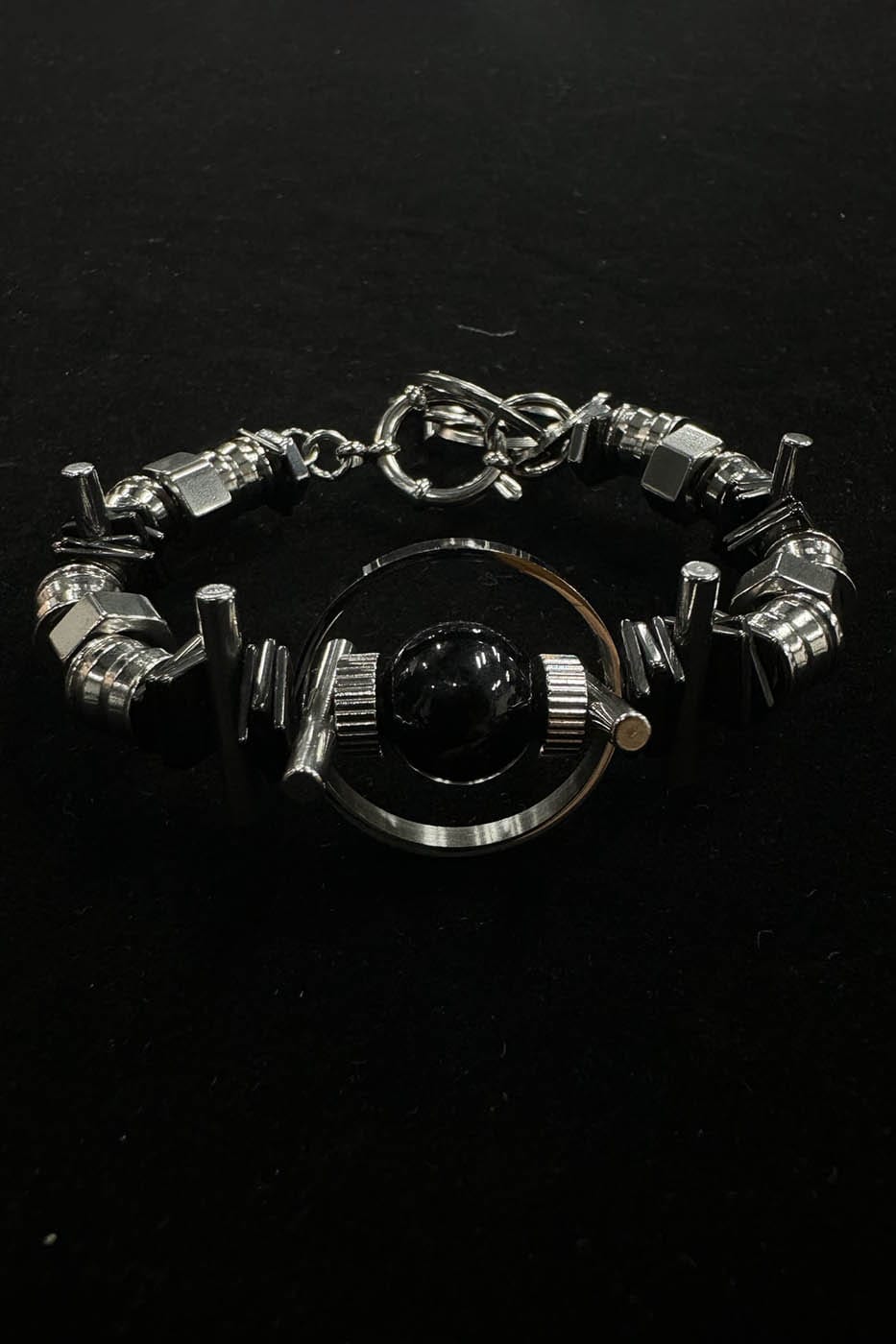 Cosmic Mech Bracelet