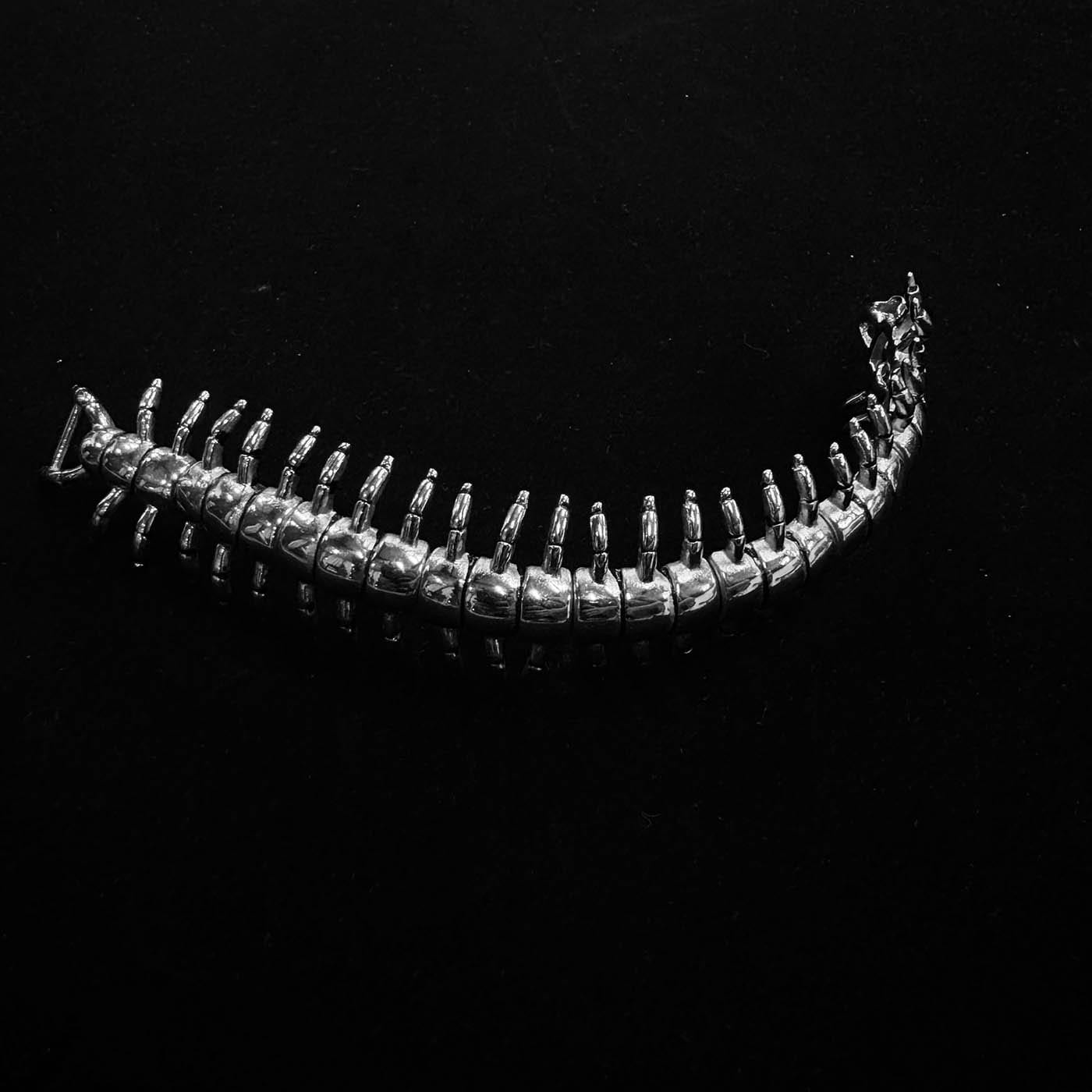 Charming Cosmic Alien Bracelet