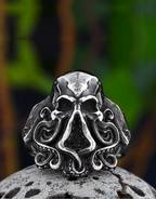 Abyss Skull Ring — product view 3