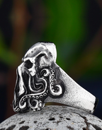 Abyss Skull Ring — product view 6