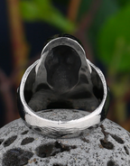 Abyss Skull Ring — product view 7