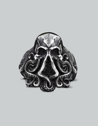 Abyss Skull Ring — product view 1