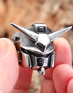 Mecha Frame Ring — product view 8