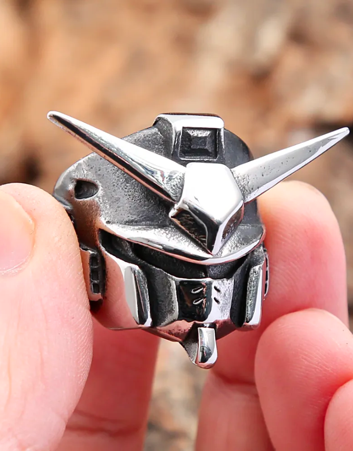 Mecha Frame Ring — product view 8