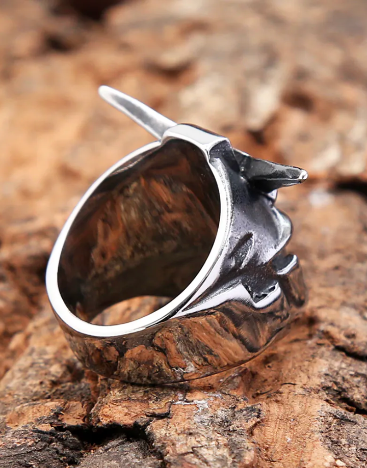 Mecha Frame Ring — product view 7