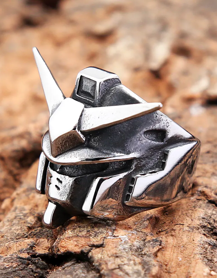 Mecha Frame Ring — product view 5