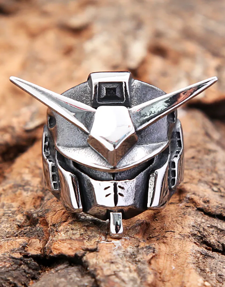 Mecha Frame Ring — product view 3