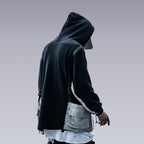 X-11 3W TECHWEAR HOODIE - Clotechnow
