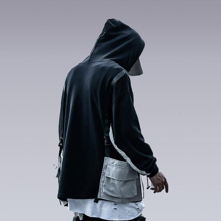 X-11 3W TECHWEAR HOODIE - Clotechnow