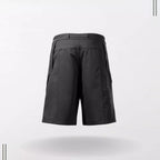 3D Curved Waterproof Summer Techwear Shorts By Clotechnow