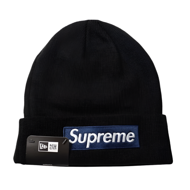 Supreme x New Era Beanie