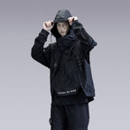 NO WAR TECHWEAR VEST - Clotechnow