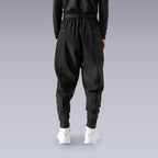NOSUCISM ZEN PLEATED PANTS - Clotechnow