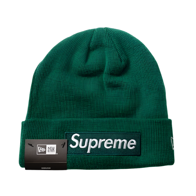 Supreme x New Era Beanie