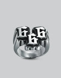 Hexmark 666 Statement Ring — product view 1