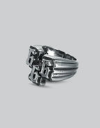 Hexmark 666 Statement Ring — product view 3