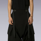 NOSUCISM SAMURAI PANTS - Clotechnow