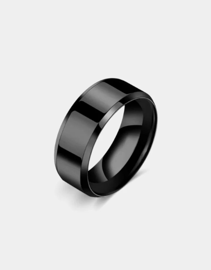 Onyx 8mm Shadow Band — product view 1