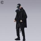 CLOTECH TECHWEAR CLOAK - Clotechnow