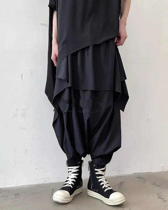 Vanguard Tailored Hakama Pants — product view 7