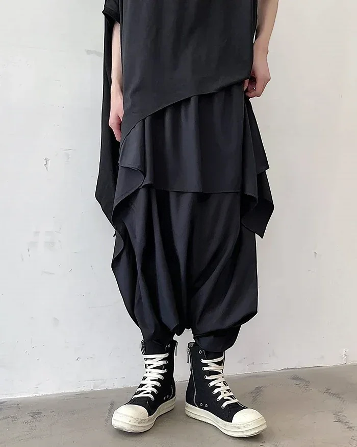 Vanguard Tailored Hakama Pants — product view 7