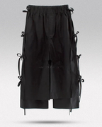 Taper Cuff Hakama Pants — product view 3