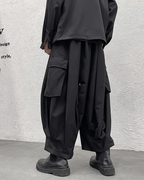 Atlas Cargo Hakama Pants — product view 7