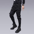 Elvvie -The high-quality street wear pants have a comfortable elastic drawstring in the waistband and breathable fabric for ease of movement. There is also an easy open pocket design with three dimensionality and stylish fashion designs that are tailored out of love. Its sleek and unique appearance makes you feel as if its so considerate, making it perfect for your everyday commute. The type A material will offer you a great fit! So "Get Going!"