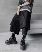 Riven Panel Hakama Pants — product view 9