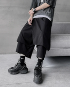 Riven Panel Hakama Pants — product view 9
