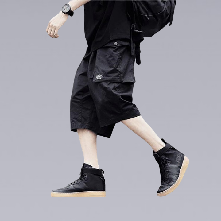 CATSSTAC CT-42 TECHWEAR SHORTS - Clotechnow