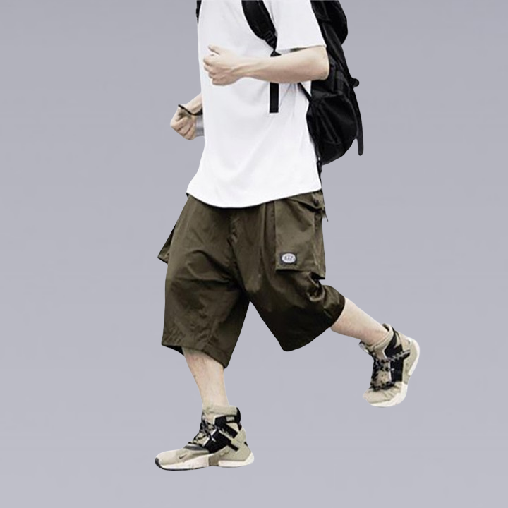 CATSSTAC CT-42 TECHWEAR SHORTS - Clotechnow