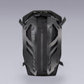 COMBACK 3D CYBERPUNK BACKPACK close up image By Clotechnow
